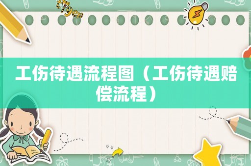 工傷待遇流程圖（工傷待遇賠償流程）