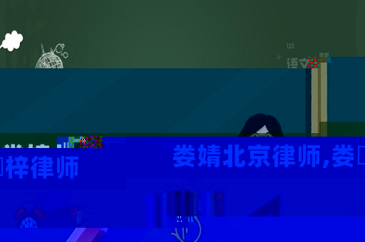 婁婧北京律師,婁乂梓律師