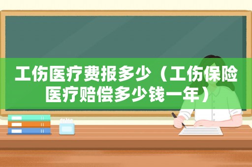 工傷醫(yī)療費報多少（工傷保險醫(yī)療賠償多少錢一年）