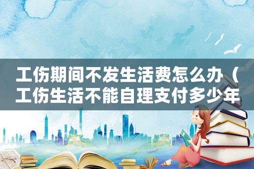 工傷期間不發生活費怎么辦（工傷生活不能自理支付多少年）