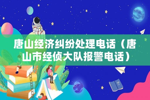 唐山經濟糾紛處理電話（唐山市經偵大隊報警電話）